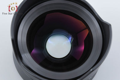【中古】SONY ソニー E 16mm f/2.8 SEL16F28 + VCL-ECU2 ウルトラワイドコンバーター
