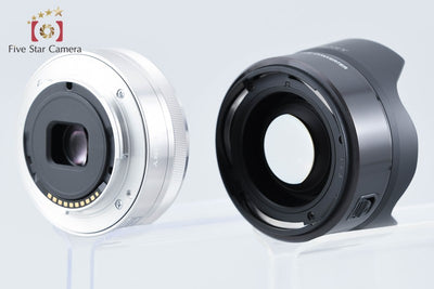 【中古】SONY ソニー E 16mm f/2.8 SEL16F28 + VCL-ECU2 ウルトラワイドコンバーター