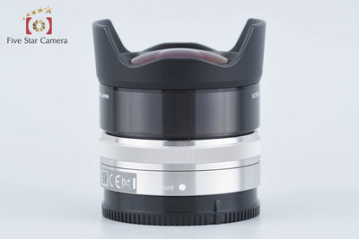 【中古】SONY ソニー E 16mm f/2.8 SEL16F28 + VCL-ECU2 ウルトラワイドコンバーター