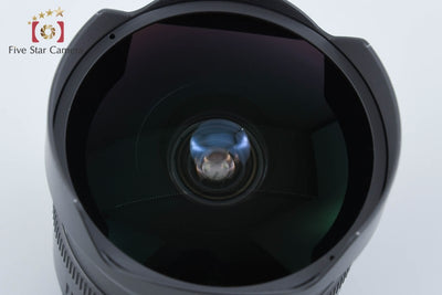 【中古】Canon キヤノン EF 15mm f/2.8 フィッシュアイ