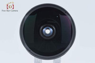 【中古】Canon キヤノン EF 15mm f/2.8 フィッシュアイ
