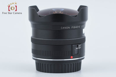【中古】Canon キヤノン EF 15mm f/2.8 フィッシュアイ