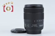 【中古】Canon キヤノン EF-S 18-135mm f/3.5-5.6 IS USM