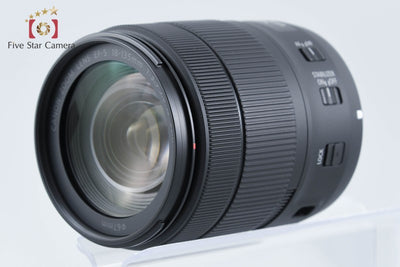 【中古】Canon キヤノン EF-S 18-135mm f/3.5-5.6 IS USM