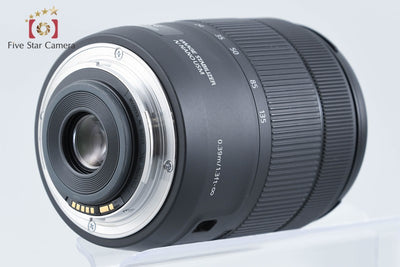 【中古】Canon キヤノン EF-S 18-135mm f/3.5-5.6 IS USM