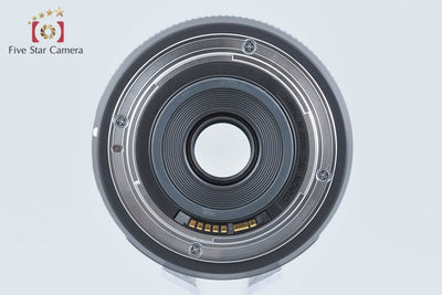 【中古】Canon キヤノン EF-S 18-135mm f/3.5-5.6 IS USM