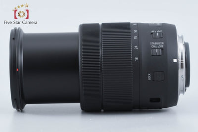 【中古】Canon キヤノン EF-S 18-135mm f/3.5-5.6 IS USM