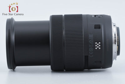 【中古】Canon キヤノン EF-S 18-135mm f/3.5-5.6 IS USM