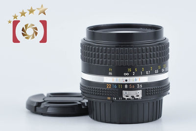 【中古】Nikon ニコン Ai-S NIKKOR 28mm f/3.5