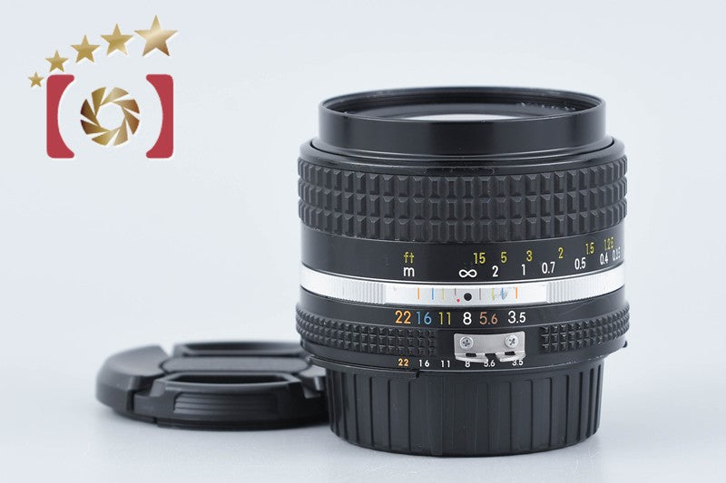 【中古】Nikon ニコン Ai-S NIKKOR 28mm f/3.5