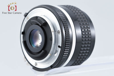 【中古】Nikon ニコン Ai-S NIKKOR 28mm f/3.5