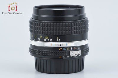【中古】Nikon ニコン Ai-S NIKKOR 28mm f/3.5