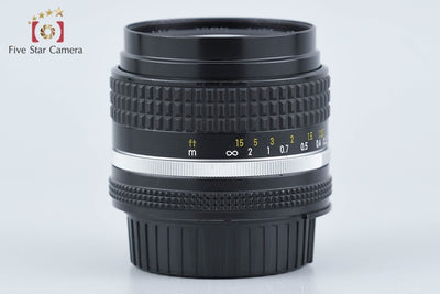 【中古】Nikon ニコン Ai-S NIKKOR 28mm f/3.5