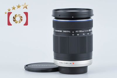 【中古】OLYMPUS オリンパス M.ZUIKO DIGITAL ED 40-150mm f/4-5.6