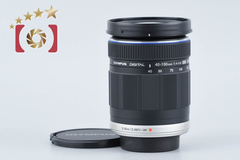 【中古】OLYMPUS オリンパス M.ZUIKO DIGITAL ED 40-150mm f/4-5.6