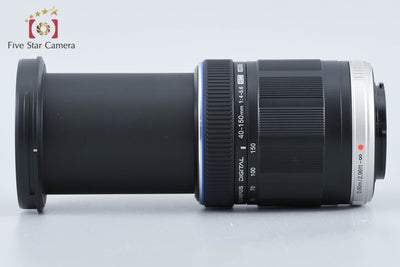 【中古】OLYMPUS オリンパス M.ZUIKO DIGITAL ED 40-150mm f/4-5.6