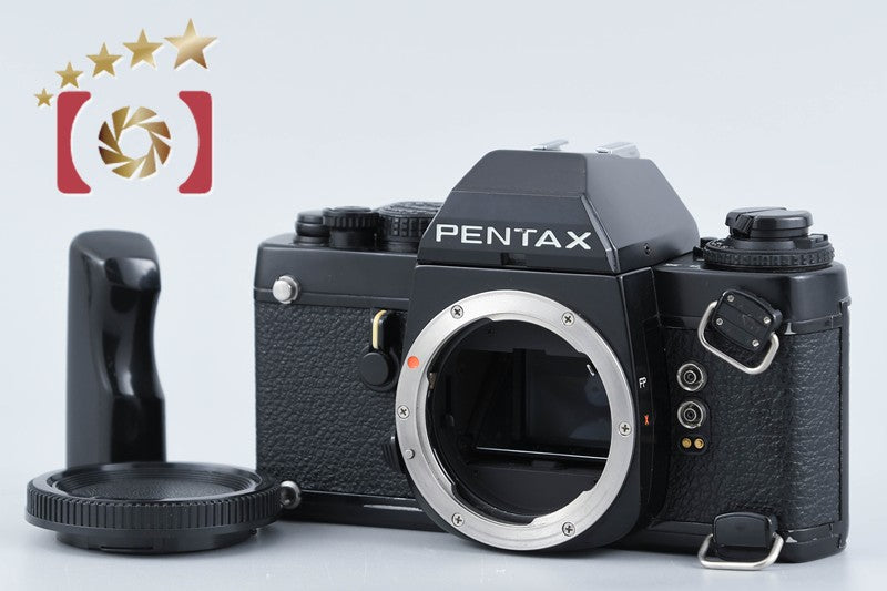 【中古】PENTAX ペンタックス LX 後期 フィルム一眼レフカメラ