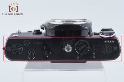 【中古】PENTAX ペンタックス LX 後期 フィルム一眼レフカメラ