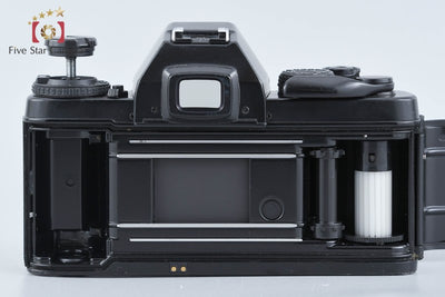 【中古】PENTAX ペンタックス LX 後期 フィルム一眼レフカメラ