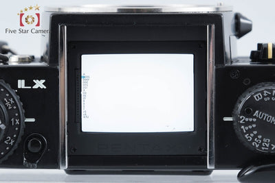【中古】PENTAX ペンタックス LX 後期 フィルム一眼レフカメラ