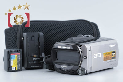 【中古】SONY ソニー ハンディカム HDR-TD10 デジタルビデオカメラ