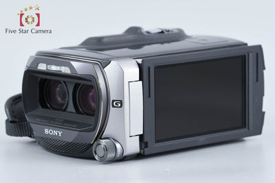 【中古】SONY ソニー ハンディカム HDR-TD10 デジタルビデオカメラ