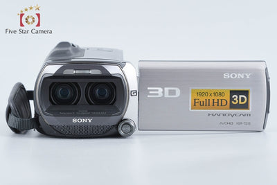 【中古】SONY ソニー ハンディカム HDR-TD10 デジタルビデオカメラ