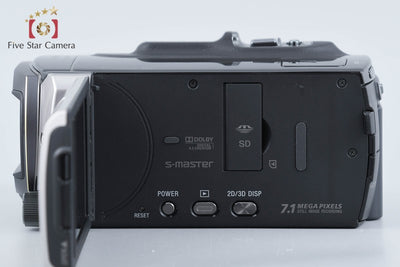 【中古】SONY ソニー ハンディカム HDR-TD10 デジタルビデオカメラ