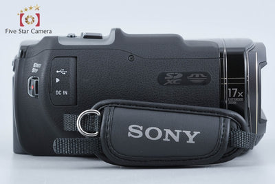 【中古】SONY ソニー ハンディカム HDR-TD10 デジタルビデオカメラ