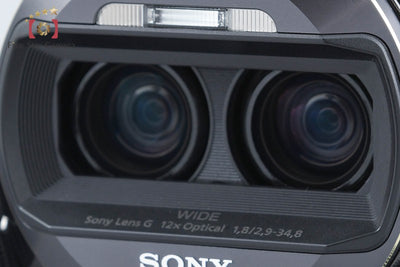 【中古】SONY ソニー ハンディカム HDR-TD10 デジタルビデオカメラ