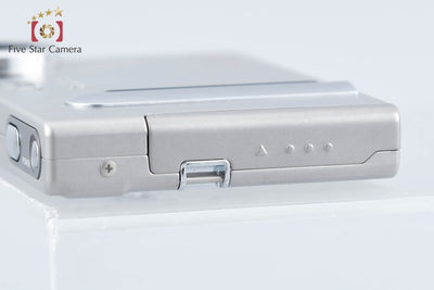 【中古】CASIO カシオ EXILIM EX-S2 シルバー コンパクトデジタルカメラ