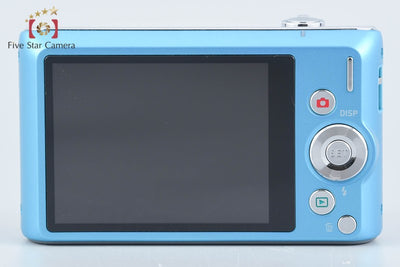 【中古】CASIO カシオ EXILIM EX-ZS210 ブルー コンパクトデジタルカメラ