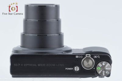 【中古】RICOH リコー CX2 ブラック コンパクトデジタルカメラ シャッター回数僅少