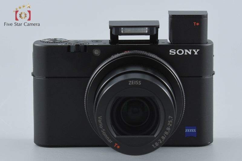 中古】SONY ソニー Cyber-Shot RX100V DSC-RX100M5 デジタルスチル