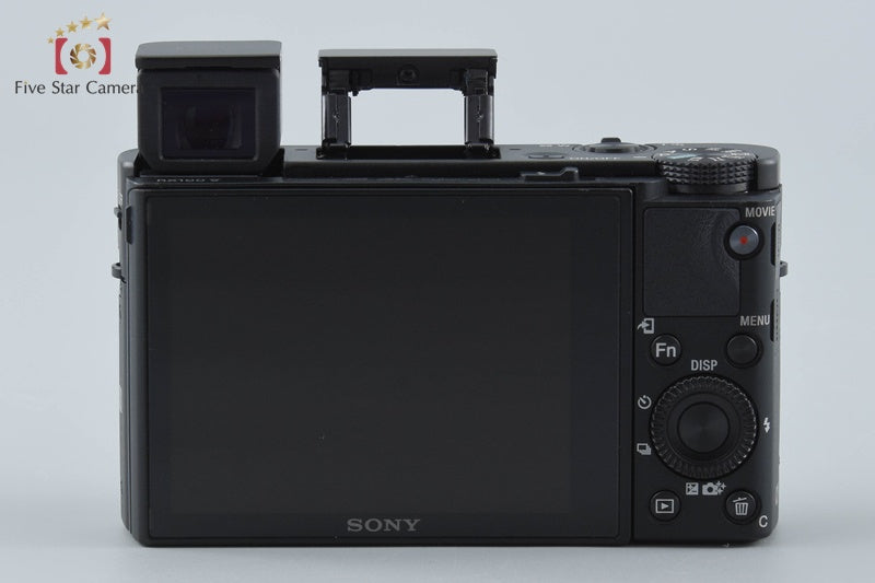 中古】SONY ソニー Cyber-Shot RX100V DSC-RX100M5 デジタルスチル