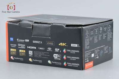 【中古】SONY ソニー Cyber-Shot RX100V DSC-RX100M5 デジタルスチルカメラ 元箱付き 多言語対応