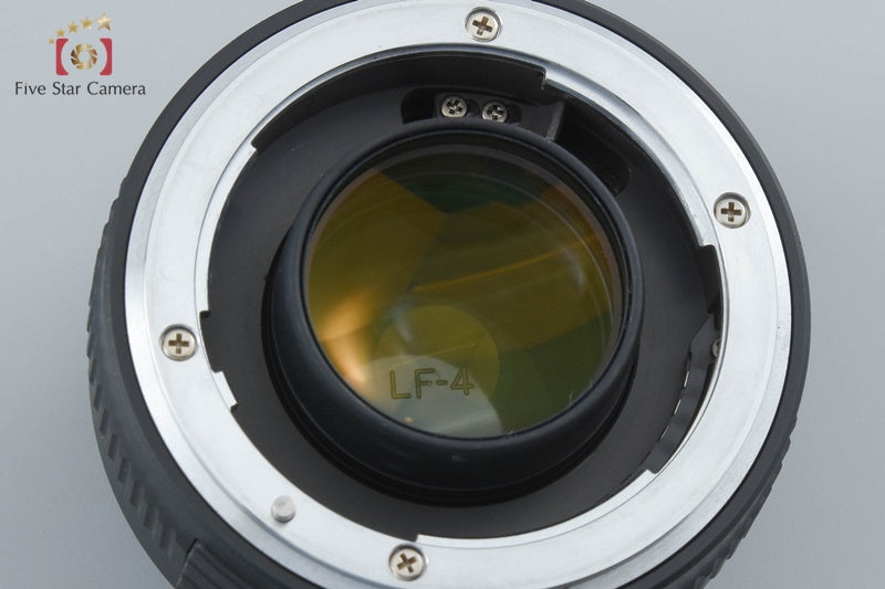 【中古】【美品】ニコン AF-S テレコンバーター TC-14E III 中古】Nikon ニコン AF-S テレコンバーター TC-14E III 1.4X – Five
