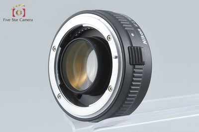 【中古】Nikon ニコン AF-S テレコンバーター TC-14E III 1.4X