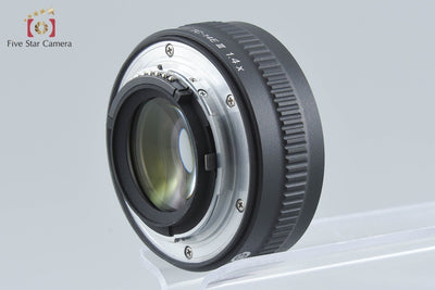 【中古】Nikon ニコン AF-S テレコンバーター TC-14E III 1.4X