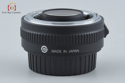 【中古】Nikon ニコン AF-S テレコンバーター TC-14E III 1.4X