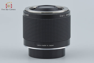 【中古】CONTAX コンタックス Carl Zeiss Mutar II 2x T*