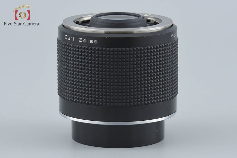 コンタックス CONTAX ムターII 2X 中古】CONTAX コンタックス Carl Zeiss Mutar II 2x T* – Five Star