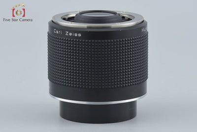 【中古】CONTAX コンタックス Carl Zeiss Mutar II 2x T*