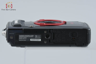 【中古】OLYMPUS オリンパス STYLUS TG-2 Tough ブラック 防水デジタルカメラ シャッター回数僅少