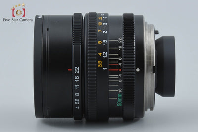 【中古】Mamiya マミヤ G 50mm f/4 L