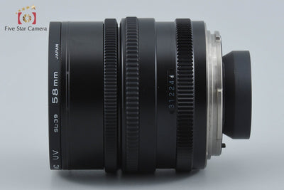 【中古】Mamiya マミヤ G 50mm f/4 L