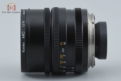 【中古】Mamiya マミヤ G 50mm f/4 L