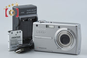 【中古】PENTAX ペンタックス Optio T30 コンパクトデジタルカメラ