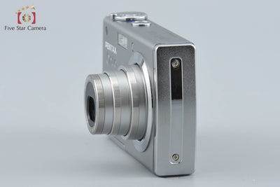 【中古】PENTAX ペンタックス Optio T30 コンパクトデジタルカメラ
