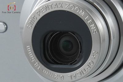 【中古】PENTAX ペンタックス Optio T30 コンパクトデジタルカメラ